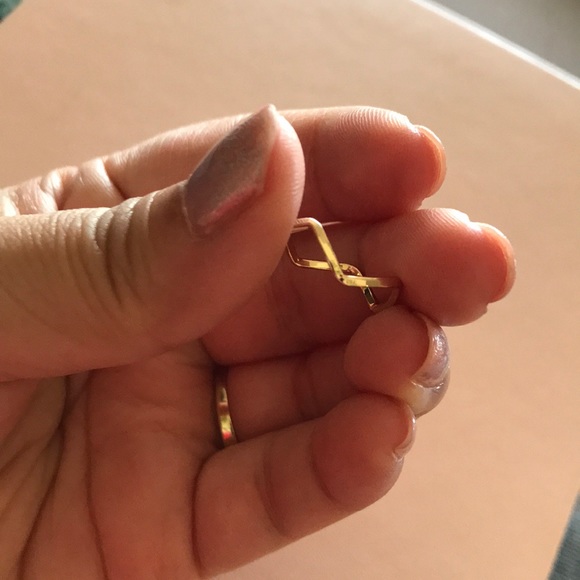 ❤️SOLD❤️Stacking Ring - Picture 3 of 4